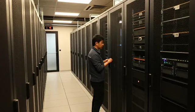 重庆金所科技有限公司打造智能化后期维护与升级方案